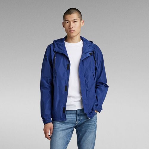 Sporty Hooded Jacket - Men - G-Star RAW - Modalova