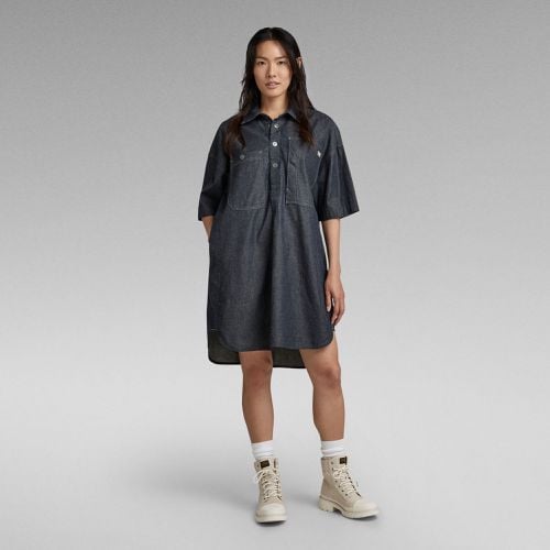 Denim Shirt Dress - Women - G-Star RAW - Modalova