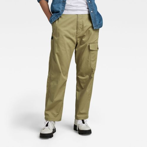 Pantalones Cargo Relaxed - - Mujer - G-Star RAW - Modalova