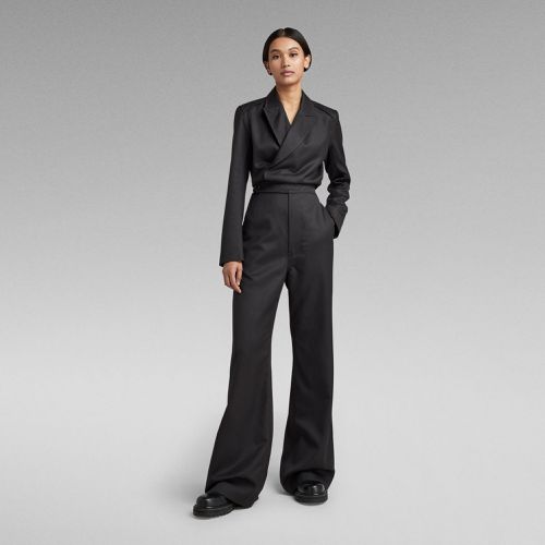 Panzer Jumpsuit - Black - Women - G-Star RAW - Modalova