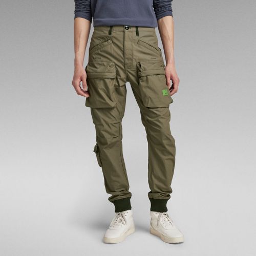 Pantalones Relaxed Tapered Cargo - Hombre - G-Star RAW - Modalova