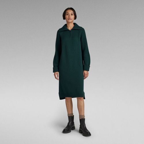 Skipper Knitted Dress Loose - Women - G-Star RAW - Modalova