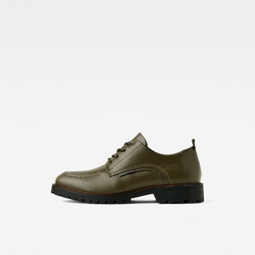 Zapatos Gann BXL - Verde - Hombre - G-Star RAW - Modalova