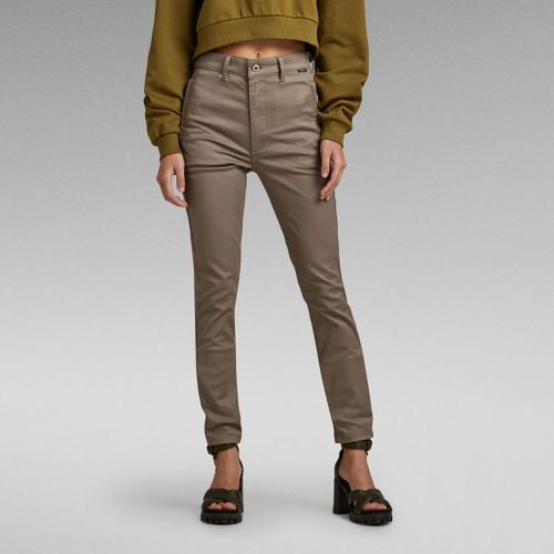 Skinny Chino - Brown - Women - G-Star RAW - Modalova