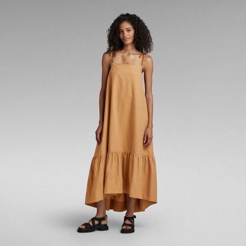 Para Simple Dress - Brown - Women - G-Star RAW - Modalova