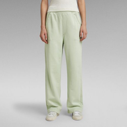 Stray Chino Rib Sweat Pants - Women - G-Star RAW - Modalova