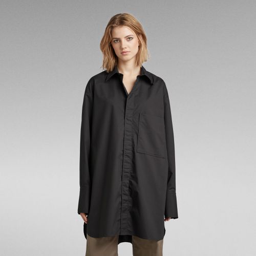 Oversized Boyfriend Shirt - Women - G-Star RAW - Modalova