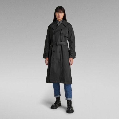 High Trench - Black - Women - G-Star RAW - Modalova