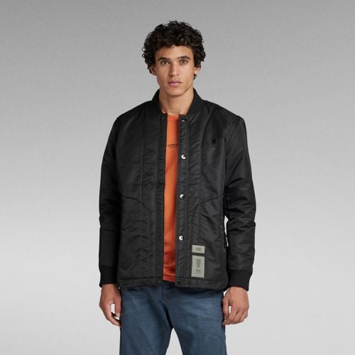 Chaqueta 10 Degrees Sherpa - Hombre - G-Star RAW - Modalova