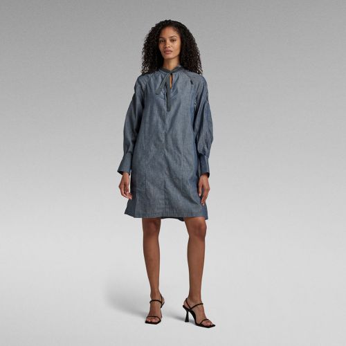 V-Neck Tunic Dress - Women - G-Star RAW - Modalova