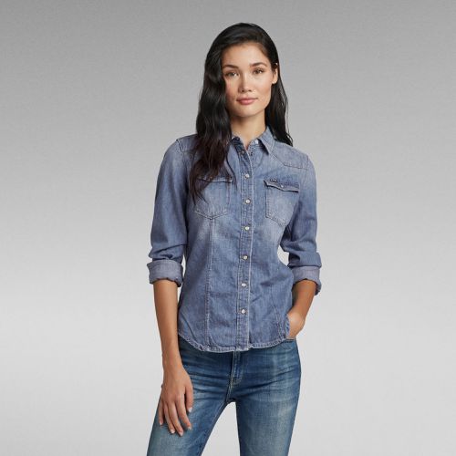 Denim Shirt - Women - G-Star RAW - Modalova