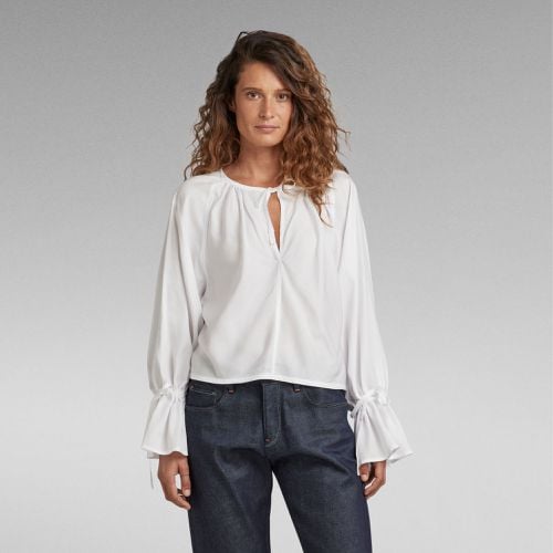 Sniper Shirt - White - Women - G-Star RAW - Modalova