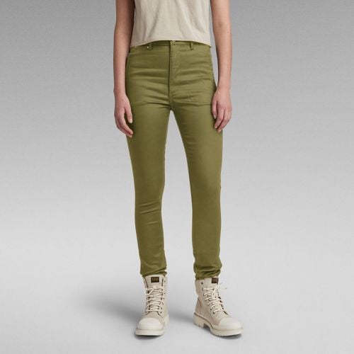 Skinny Chino - Green - Women - G-Star RAW - Modalova