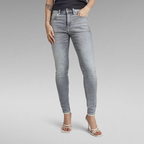 Lhana Skinny Jeans - Grey - Women - G-Star RAW - Modalova