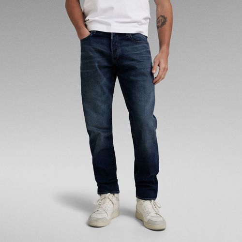 Jeans 3301 Straight Tapered - - Hombre - G-Star RAW - Modalova