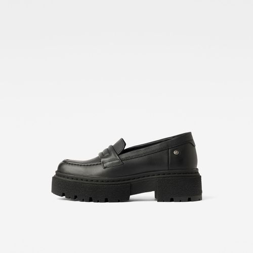 Mocasines Kafey Platform Leather - - Mujer - G-Star RAW - Modalova