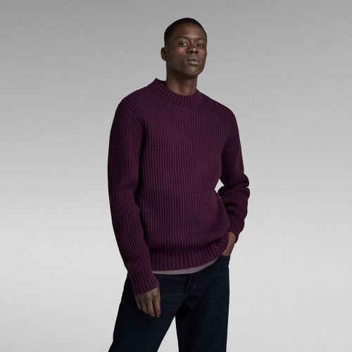 Essential Knitted Sweater - Men - G-Star RAW - Modalova