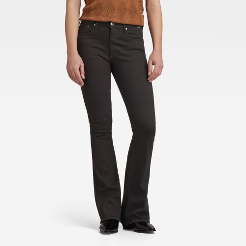 Flare Jeans - Black - Women - G-Star RAW - Modalova