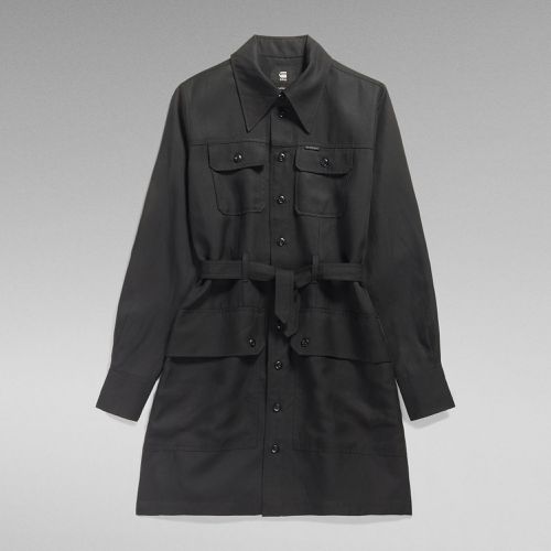 Military Shirt Dress - Women - G-Star RAW - Modalova