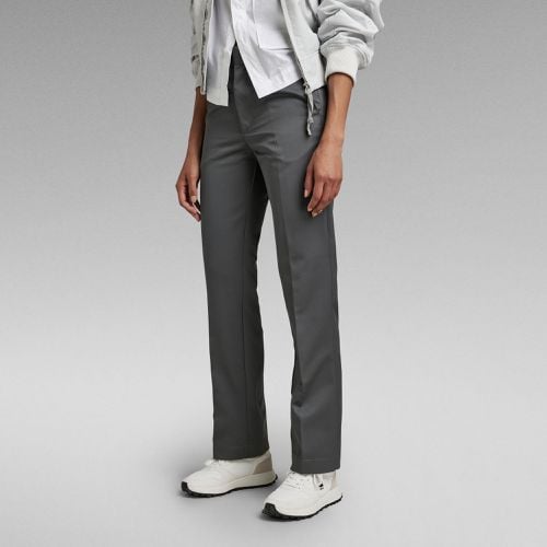 Pantalones Formal Smart - Mujer - G-Star RAW - Modalova