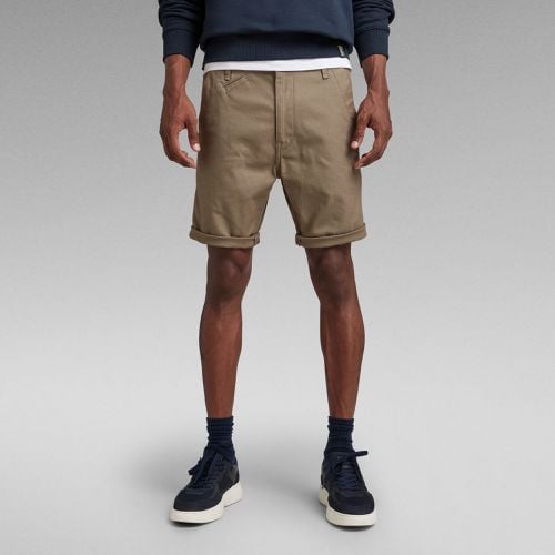 Bronson 2.0 Slim Chino Shorts - Men - G-Star RAW - Modalova