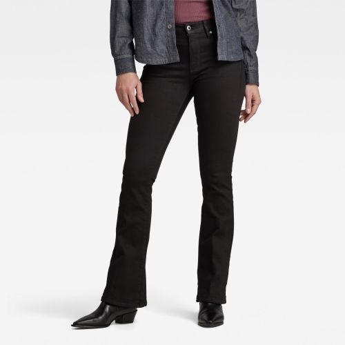 Flare Jeans - Black - Women - G-Star RAW - Modalova