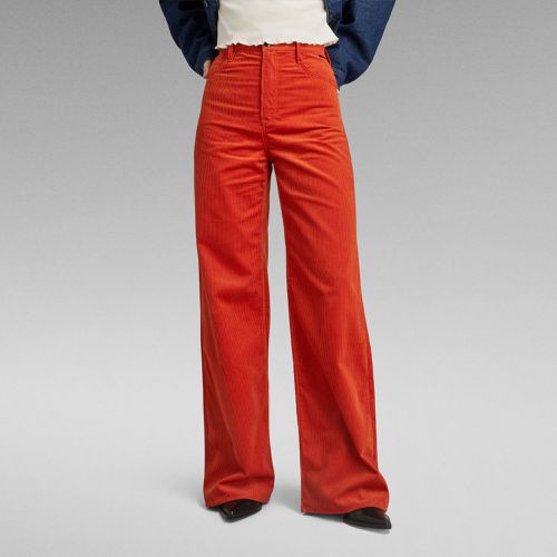 Deck 2.0 Ultra High Loose Pants - Women - G-Star RAW - Modalova