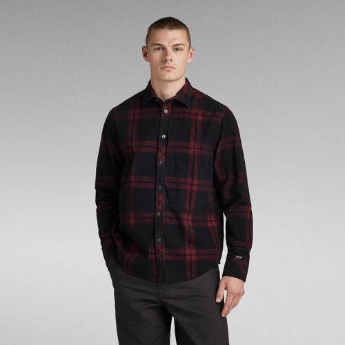 Stalt 2.0 Regular Shirt - Men - G-Star RAW - Modalova