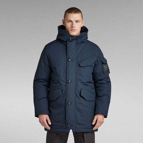 Parka Vodan Padded Hooded - Hombre - G-Star RAW - Modalova