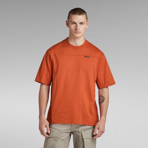 Boxy Base 2.0 T-Shirt - Men - G-Star RAW - Modalova