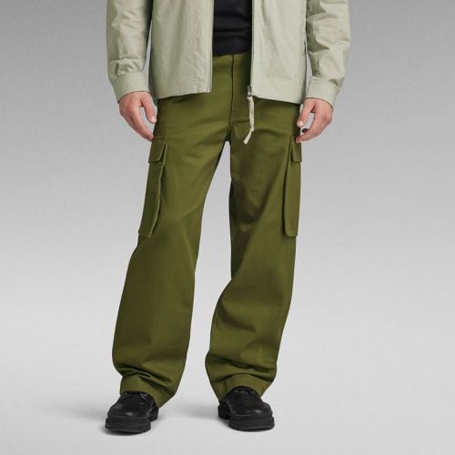 Renato Straight Cargo Pants - Men - G-Star RAW - Modalova