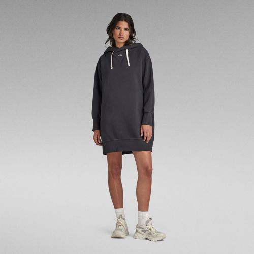 Vestido Sudadera Hooded Loose - Mujer - G-Star RAW - Modalova