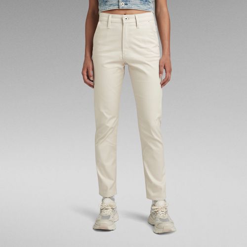 Pantalones Slim Chino - Mujer - G-Star RAW - Modalova