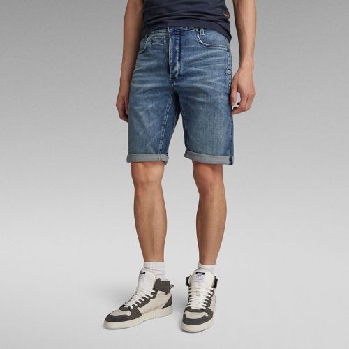 Shorts D-Staq 3D - Hombre - G-Star RAW - Modalova