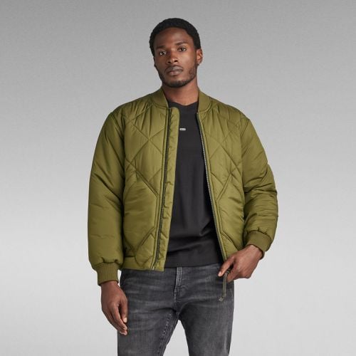 Diamond Quality Bomber - Men - G-Star RAW - Modalova