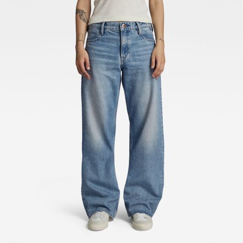 Judee Low Waist Loose Jeans - - Women - G-Star RAW - Modalova