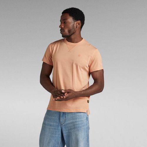 Camiseta Nifous - Naranja - Hombre - G-Star RAW - Modalova