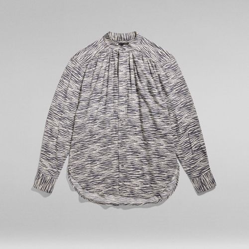 Volume Top Printed Allover Shirt - Women - G-Star RAW - Modalova