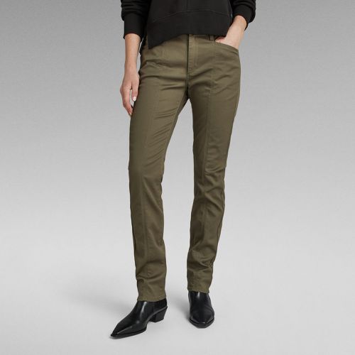 Pantalones High Skinny - - Mujer - G-Star RAW - Modalova