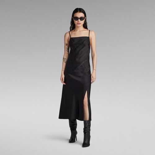 Slip Dress - Black - Women - G-Star RAW - Modalova