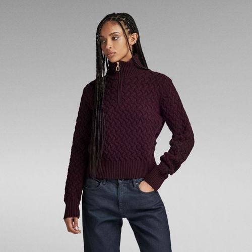 Chunky Knitted Skipper Sweater - Women - G-Star RAW - Modalova