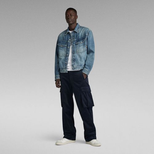 Renato Straight Cargo Pants - Men - G-Star RAW - Modalova