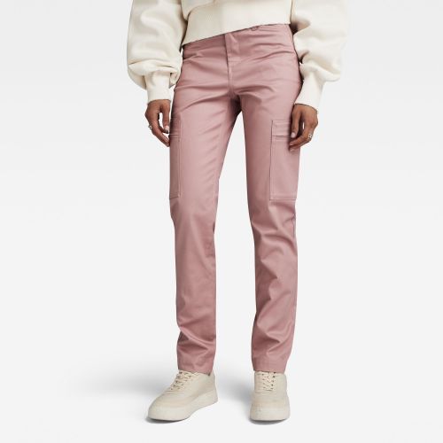 Slim Cargo Pants - Pink - Women - G-Star RAW - Modalova