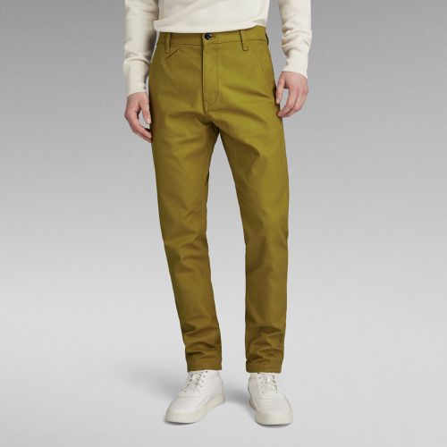 Pantalones Bronson 2.0 Slim Chino - Hombre - G-Star RAW - Modalova