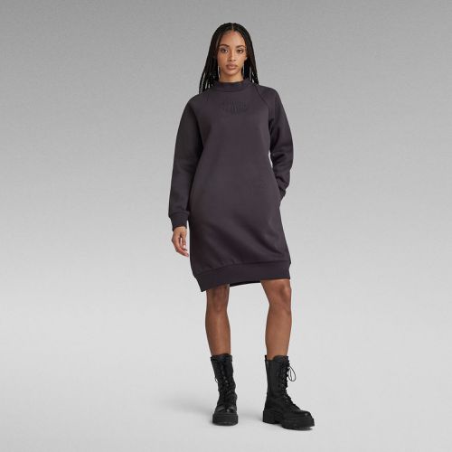 Mock Raglan Sweat Dress - Women - G-Star RAW - Modalova