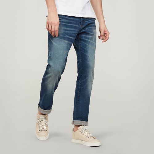 Jeans 3301 Regular Straight - Hombre - G-Star RAW - Modalova