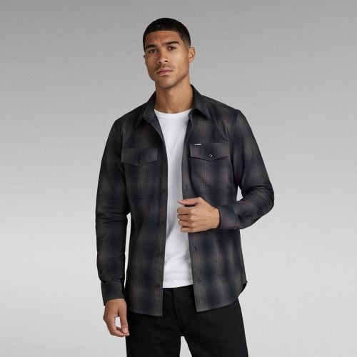 Marine Slim Shirt - Men - G-Star RAW - Modalova