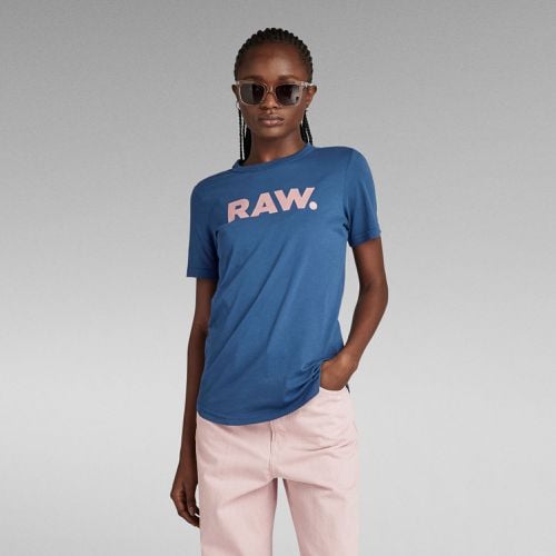 Top RAW. Slim - Mujer - G-Star RAW - Modalova