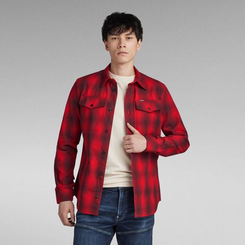 Marine Slim Shirt - Men - G-Star RAW - Modalova