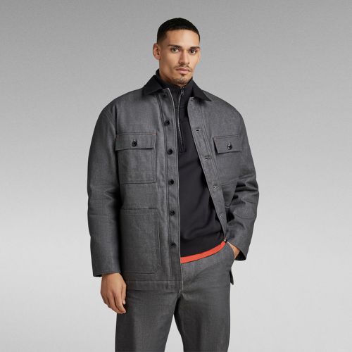 Chore Lined Jacket - Men - G-Star RAW - Modalova